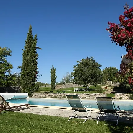 Maison D'hotes Domaine De La Rhue Hébergement de vacances *