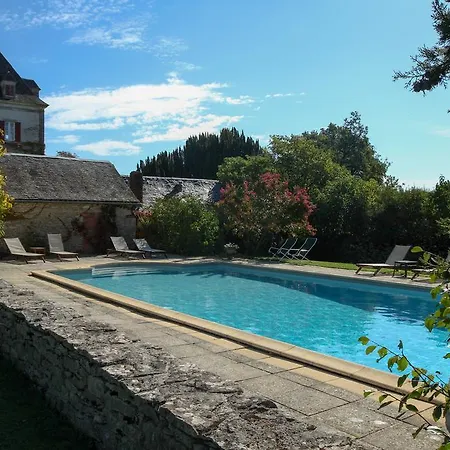 Hébergement de vacances Maison D'hotes Domaine De La Rhue Rocamadour