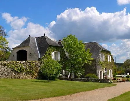 Maison D'hotes Domaine De La Rhue Rocamadour