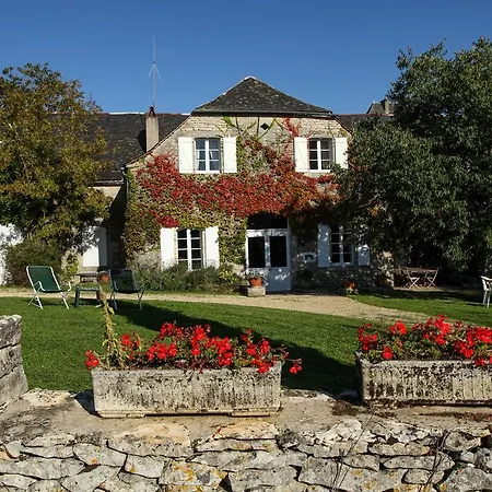 Maison D'hotes Domaine De La Rhue * Rocamadour