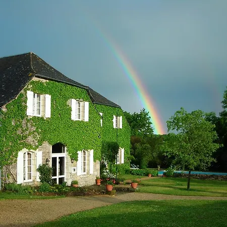Hébergement de vacances Maison D'hotes Domaine De La Rhue *