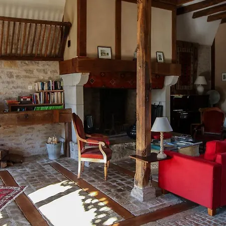 Hébergement de vacances Maison D'hotes Domaine De La Rhue