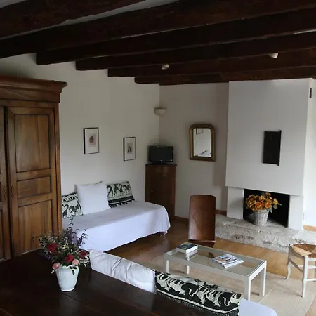 Maison D'hotes Domaine De La Rhue Hébergement de vacances *