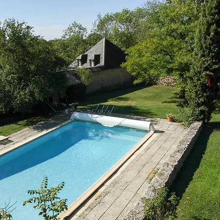 Maison D'hotes Domaine De La Rhue Hébergement de vacances *