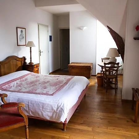 Maison D'hotes Domaine De La Rhue Hébergement de vacances