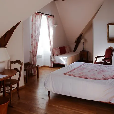 Maison D'hotes Domaine De La Rhue Hébergement de vacances