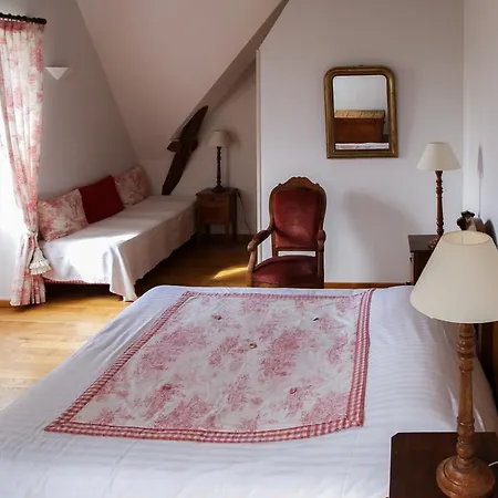 Maison D'hotes Domaine De La Rhue