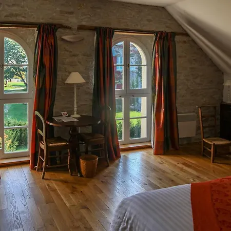 Maison D'hotes Domaine De La Rhue *