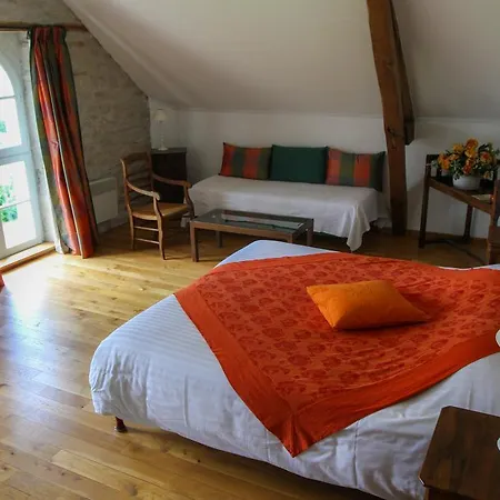 Maison D'hotes Domaine De La Rhue Hébergement de vacances *