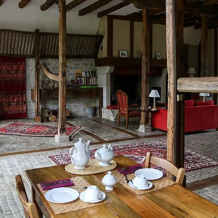 Maison D'hotes Domaine De La Rhue Holiday home