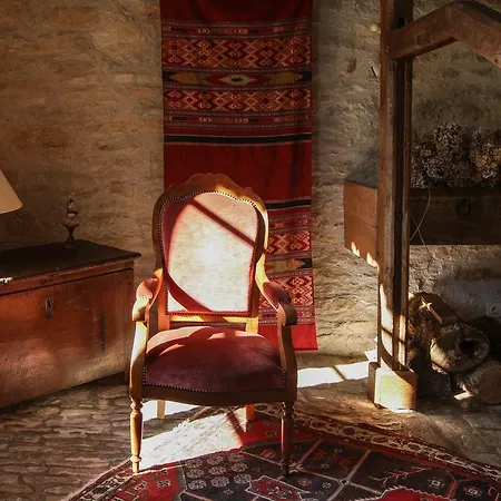 Maison D'hotes Domaine De La Rhue Rocamadour