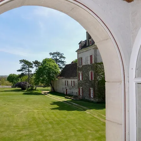 Holiday home Maison D'hotes Domaine De La Rhue *