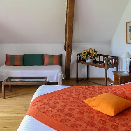 Maison D'hotes Domaine De La Rhue Holiday home Rocamadour